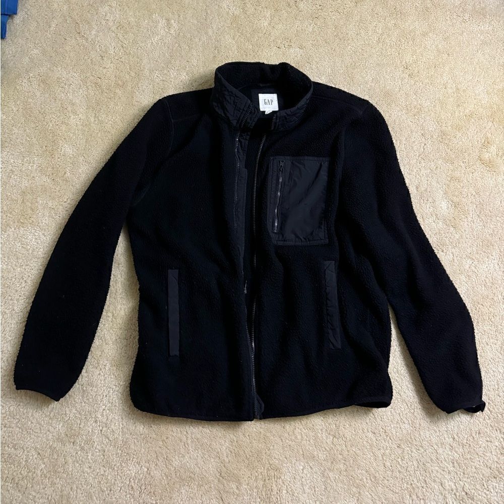 Women’s GAP Zip Up Jacket S